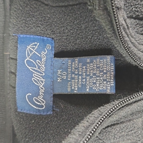 Arnold Palmer Fleece Vest, Golf, Pickle Ball, Walking - Picture 2 of 9